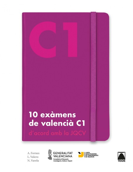 10 EXAMENS DE VALENCIA C1