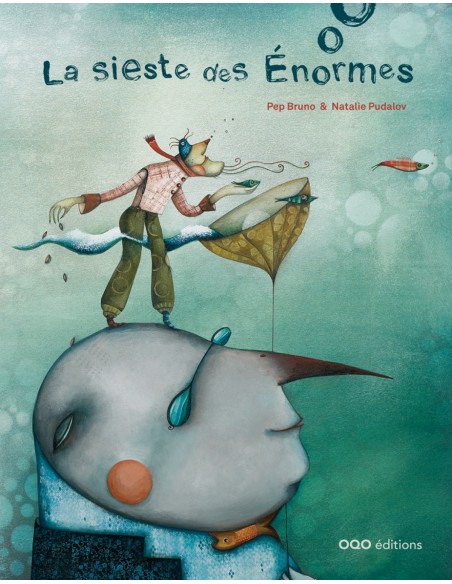 La sieste des Enormes