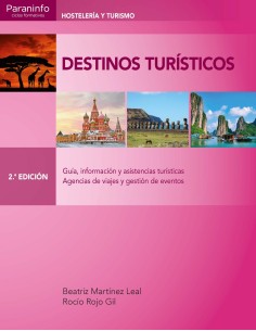 DESTINOS TURISTICOS