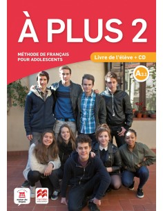 A PLUS 2 A21 LIVRE CD