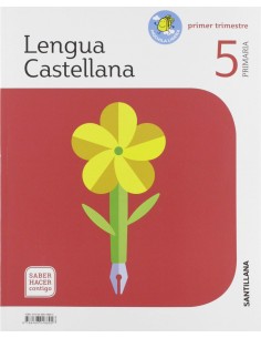 LENGUA 5 PRIMARIA SABER HACER CONTIGO