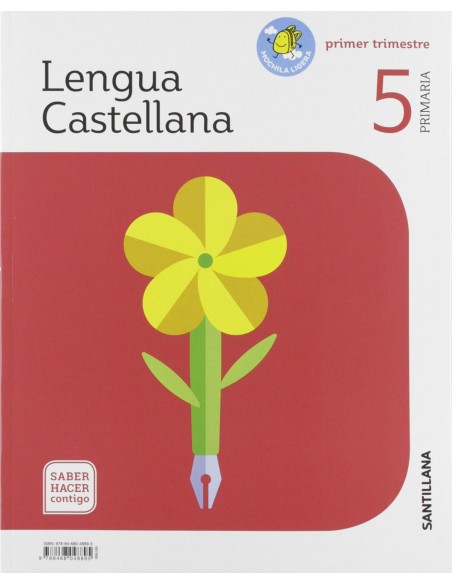 LENGUA 5 PRIMARIA SABER HACER CONTIGO