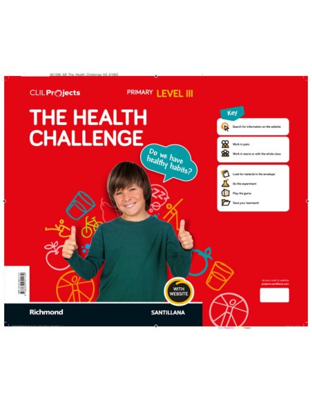CLIL PROJECTS NIVEL III HEALTH ED19