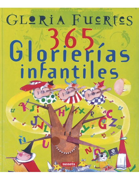365 Glorierias infantiles Grandes libros