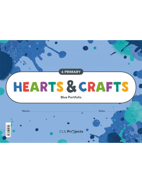 6PRI HEARTS ampCRAFTS BLUE NTB I ED19