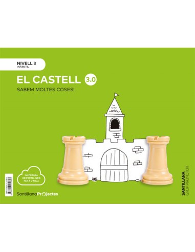 EL CASTELL NIVELL 3 SABEM MOLTES COSES 30 EDICIO 2019