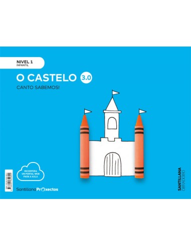 NIVEL 1 O CASTELO CANTO SABEMOS 30 EDICION 2019