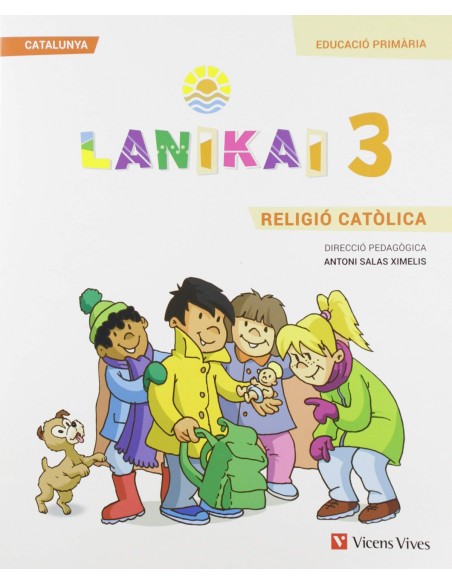 LANIKAI RELIGIO 3RPRIMARIA CATALUNYA 2019