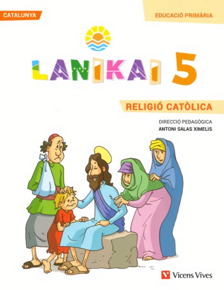 LANIKAI RELIGIO 5EPRIMARIA CATALUNYA 2019