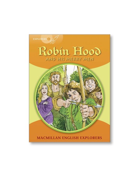 ROBIN HOOD AND HIS MERRY MEN