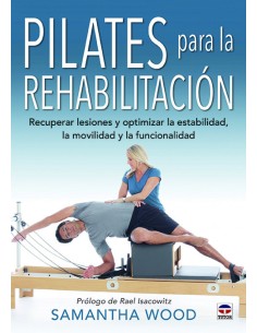 PILATES PARA LA REHABILITACION