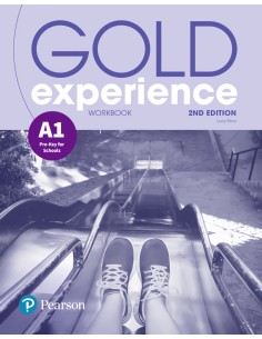 GOLD EXPERIENCE A1 WORKBOOK