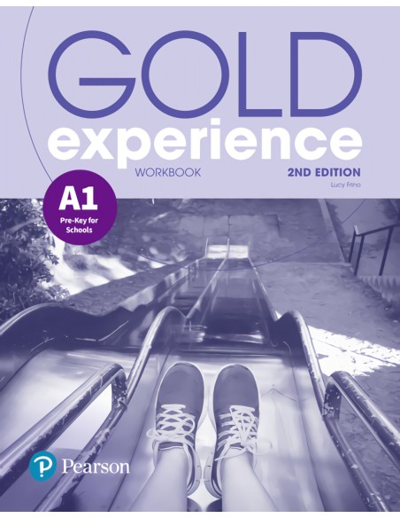 GOLD EXPERIENCE A1 WORKBOOK