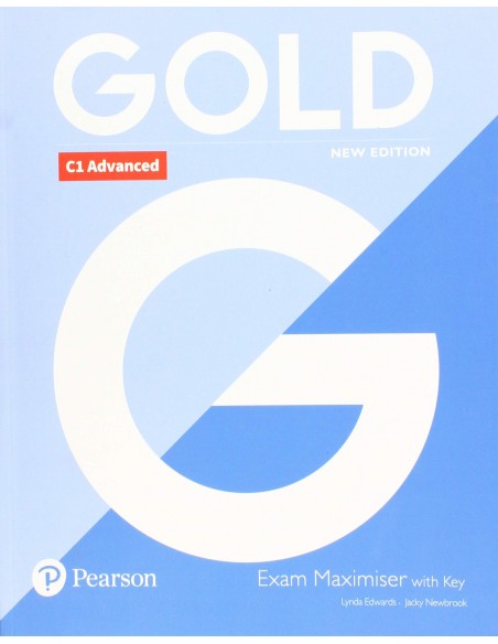 GOLD C1 ADVANCED EXAM MAXIMISER KEY