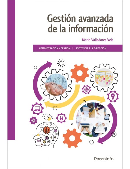 GESTION AVANZADA DE LA INFORMACION