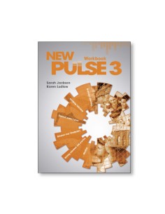 NEW PULSE 3 WORKBOOK PACK 2019