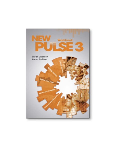 NEW PULSE 3 WORKBOOK PACK 2019