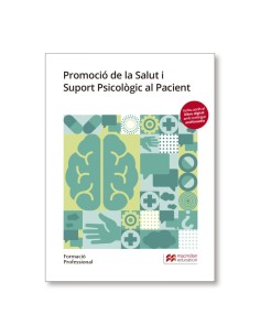 PROMOCIO DE LA SALUT I SUPORT PSICOLOGIC AL PACIENT FORMACIO PROFESIONAL 2019