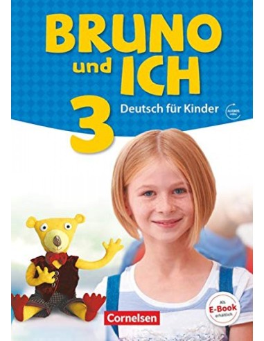 BRUNO UND ICH 3 SCHULERBUCH