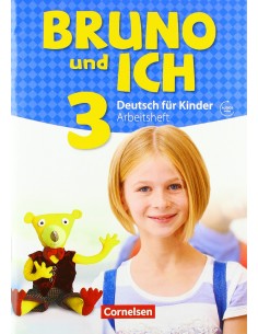 BRUNO UND ICH 3 ARBEITSHEFTCD