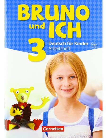 BRUNO UND ICH 3 ARBEITSHEFTCD