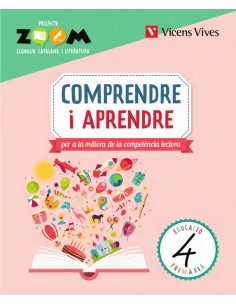 COMPRENDRE I APRENDRE 4 PRIMARIA ZOOM