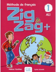 ZIG ZAG PLUS 1 CD