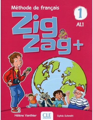 ZIG ZAG PLUS 1 CD