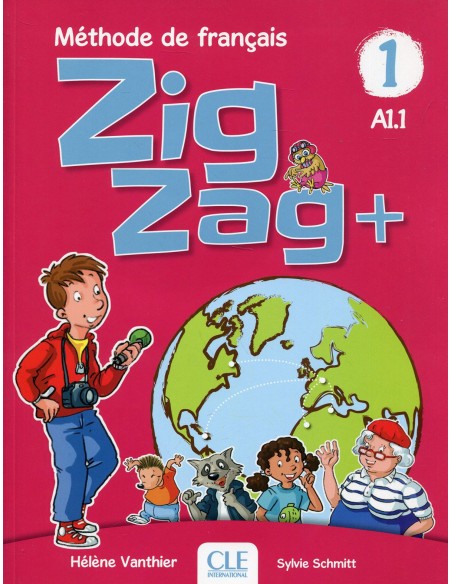 ZIG ZAG PLUS 1 CD