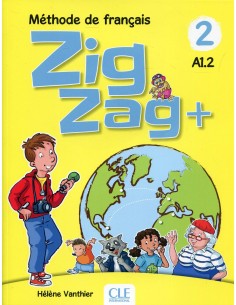 ZIG ZAG PLUS 2 CD