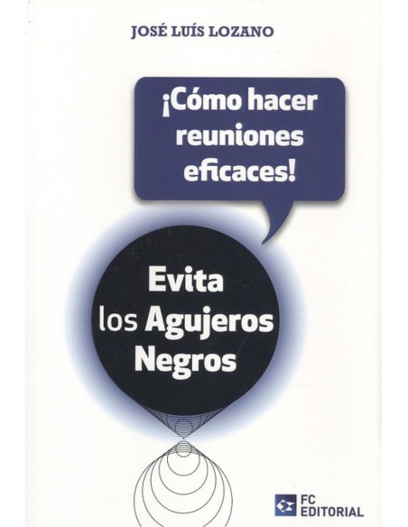 EVITA LOS AGUJEROS NEGROS