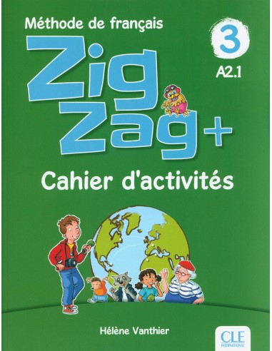 ZIG ZAG 3 CAHIER DEXERCICES