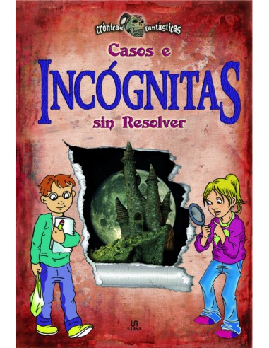 Casos e incognitas sin resolver