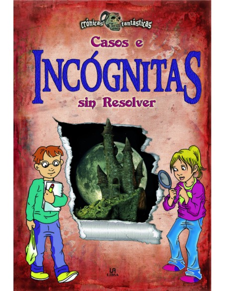 Casos e incognitas sin resolver