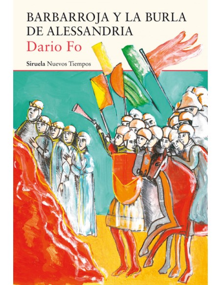 BARBARROJA Y LA BURLA DE ALESSANDRIA