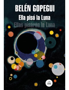 ELLA PISO LA LUNA