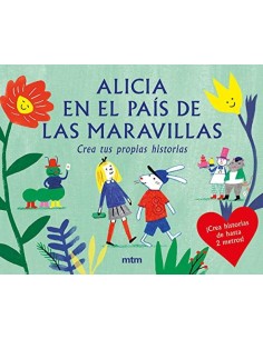 ALICIA EN EL PAIS DE LAS MARAVILLAS