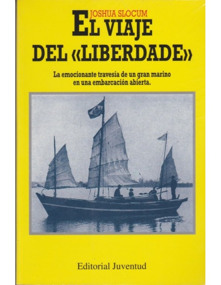 EL VIAJE DEL LIBERDADE