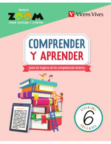 COMPRENDER Y APRENDER 6 ZOOM