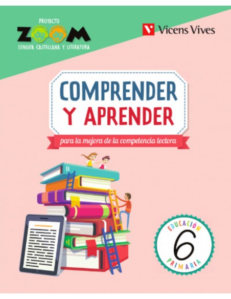 COMPRENDER Y APRENDER 6 ZOOM