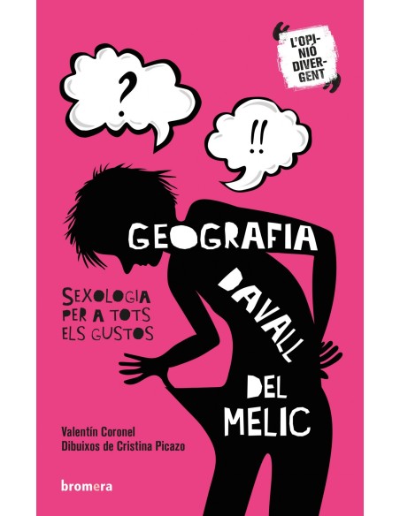Geografia davall del melic Sexologia per a tots els gustos