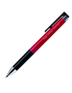 C 12 BOLIGRAFO PILOT SYNERGY ROJO PUNTA 05 MM