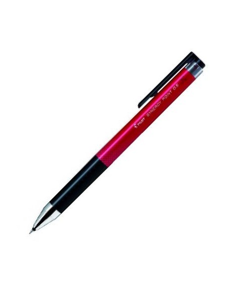 C 12 BOLIGRAFO PILOT SYNERGY ROJO PUNTA 05 MM