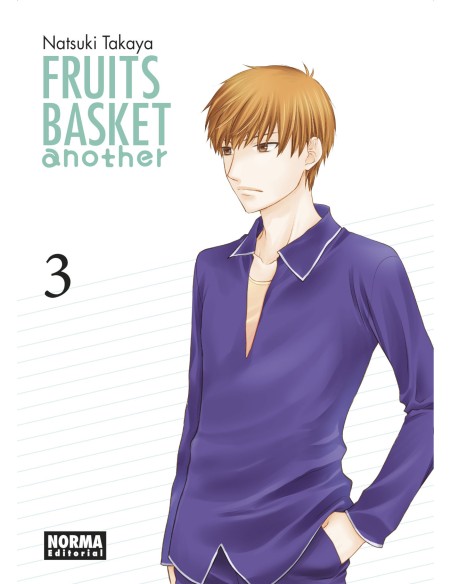 Fruits Basket Another 3