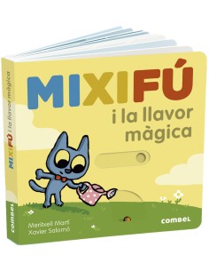 Mixifu i la llavor magica