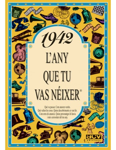 1942L any que tu vas neixer