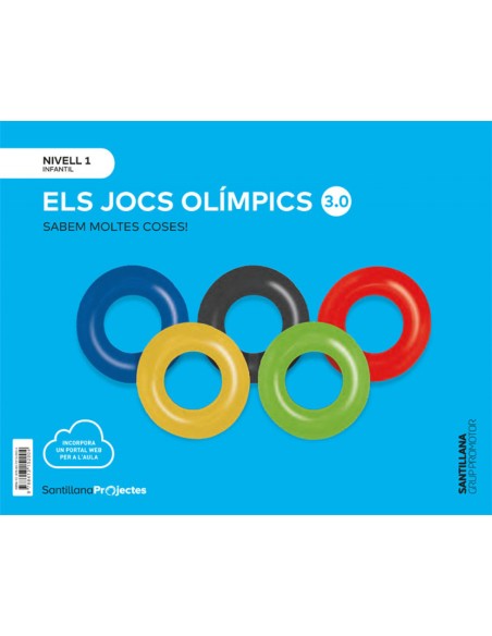 SABEM MOLTES COSES NIVELL 1 ELS JOCS OLIMPICS 30