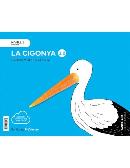 SABEM MOLTES COSES NIVELL 1 LA CIGONYA 30