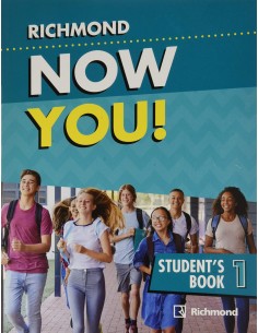 NOW YOU 1 STUDENT S PACK