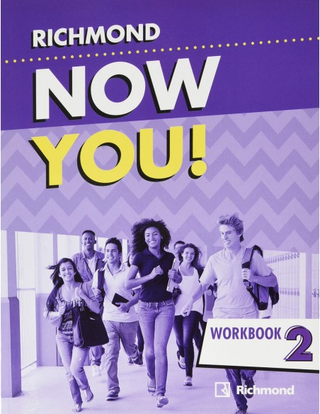 NOW YOU 2 WORKBOOK PACK